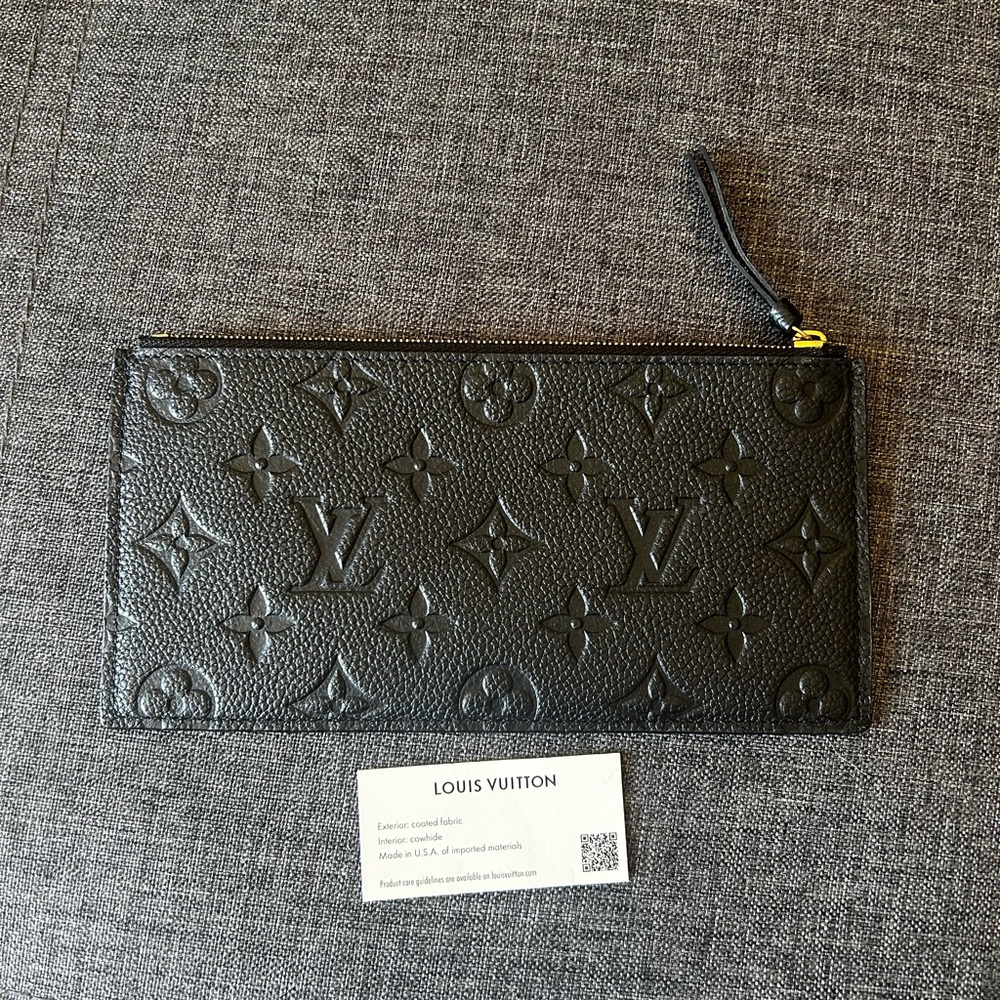 Louis Vuitton Pouch (from Félicie Pochette)